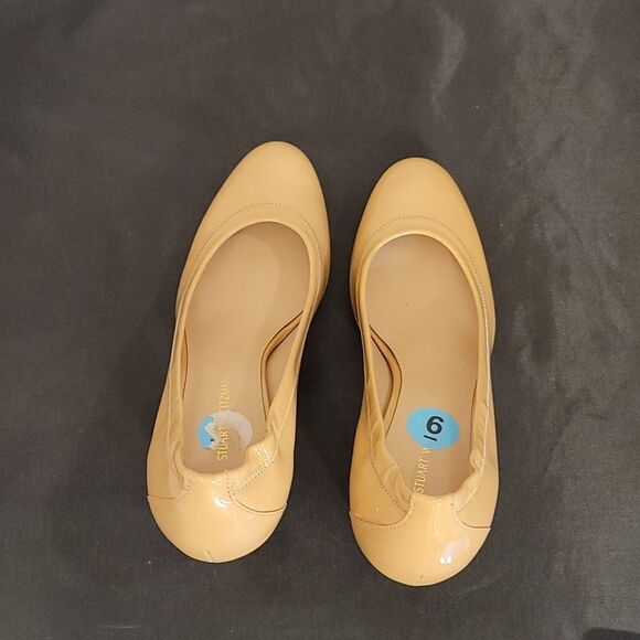 BRAND NEW STUART WEITZMAN RANIA PLATFORM PUMP - Picture 5 of 14